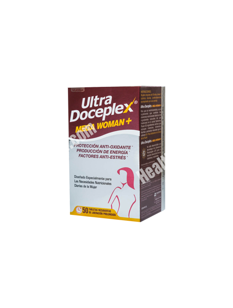 Ultra Doceplex Mega Woman