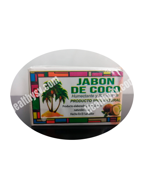 Coconut Soap Lot of 3