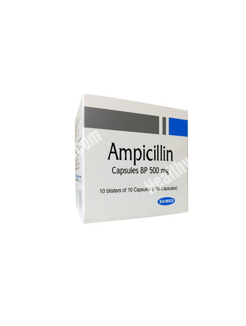 Ampicilin