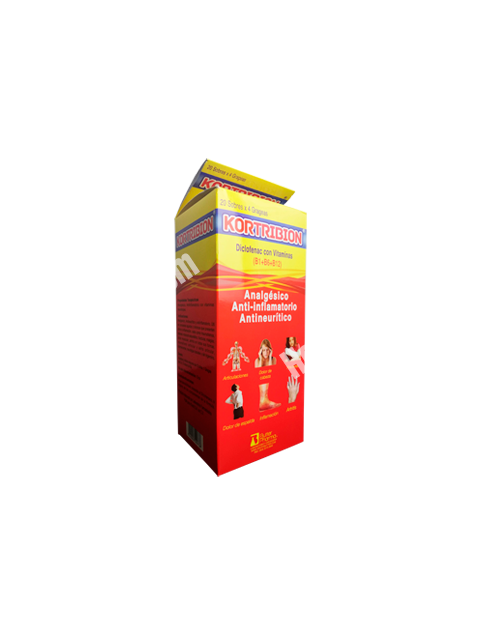 Kortribion Vitamin