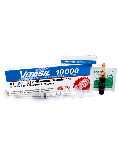Vitasil 10k Pack of 3