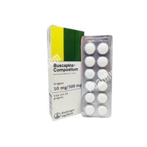 Buscapina Compositum