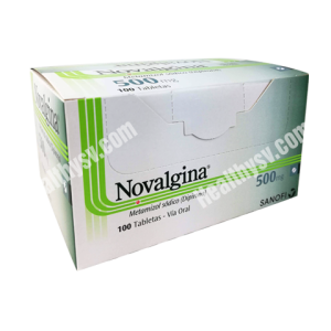 Novalgina Tablets