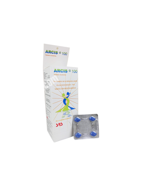 Arcis Sildenafil 100mg